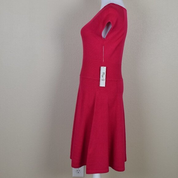 Eliza J Sweater Dress NEW Small - Picture 3 of 7